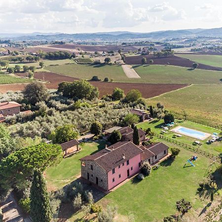 Il Querciolo - Azienda Biologica, Agriturismo E Cantina Marciano della Chiana Εξωτερικό φωτογραφία