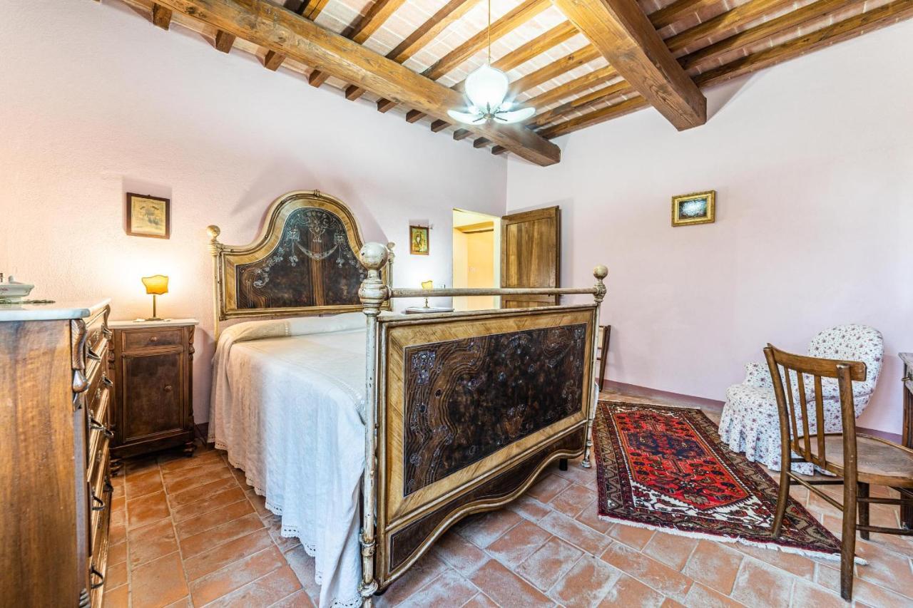 Il Querciolo - Azienda Biologica, Agriturismo E Cantina Marciano della Chiana Εξωτερικό φωτογραφία