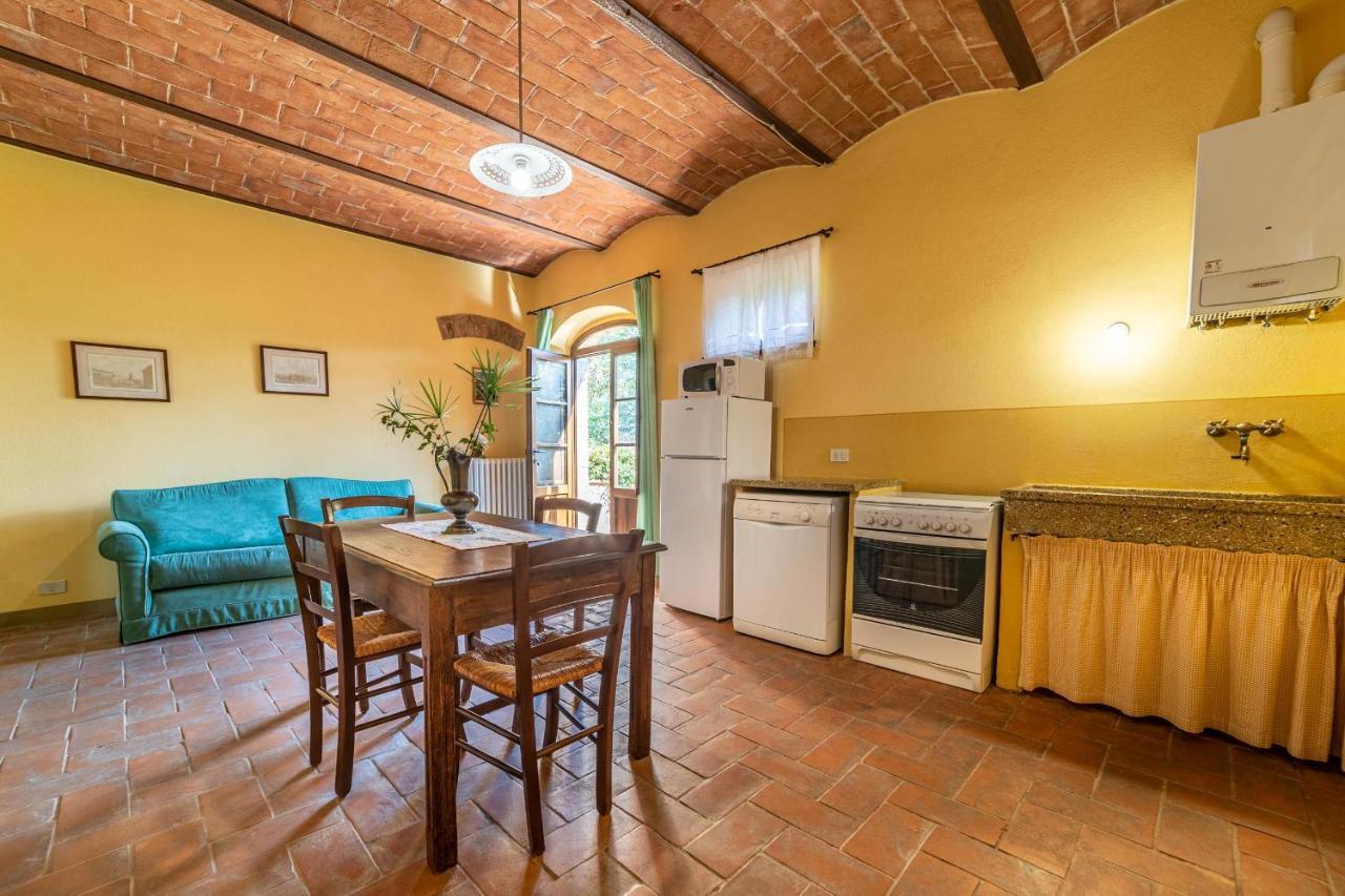 Il Querciolo - Azienda Biologica, Agriturismo E Cantina Marciano della Chiana Εξωτερικό φωτογραφία