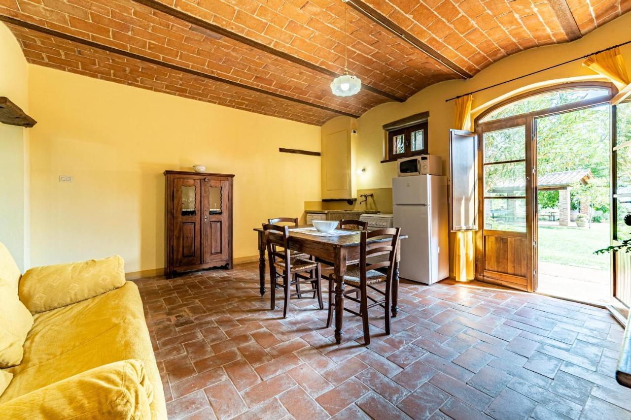 Il Querciolo - Azienda Biologica, Agriturismo E Cantina Marciano della Chiana Εξωτερικό φωτογραφία