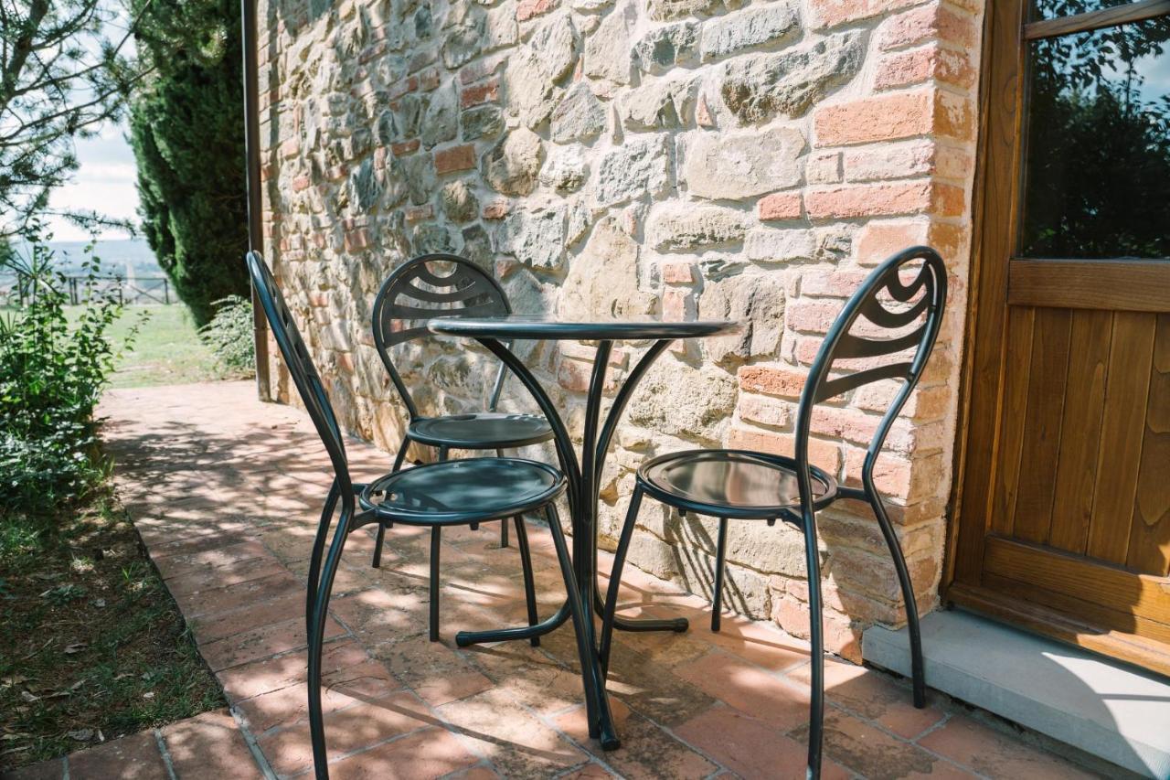 Il Querciolo - Azienda Biologica, Agriturismo E Cantina Marciano della Chiana Εξωτερικό φωτογραφία