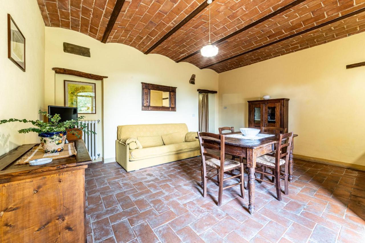 Il Querciolo - Azienda Biologica, Agriturismo E Cantina Marciano della Chiana Εξωτερικό φωτογραφία