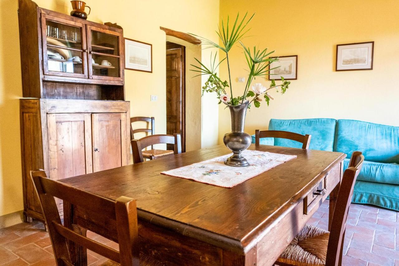 Il Querciolo - Azienda Biologica, Agriturismo E Cantina Marciano della Chiana Εξωτερικό φωτογραφία