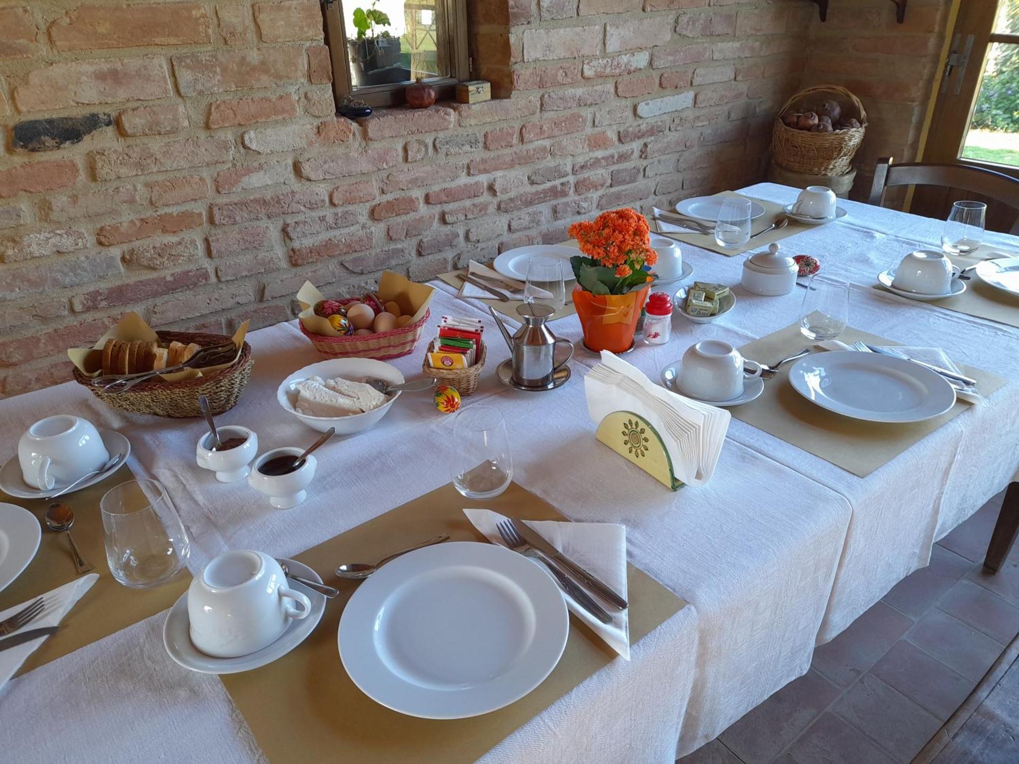 Il Querciolo - Azienda Biologica, Agriturismo E Cantina Marciano della Chiana Εξωτερικό φωτογραφία