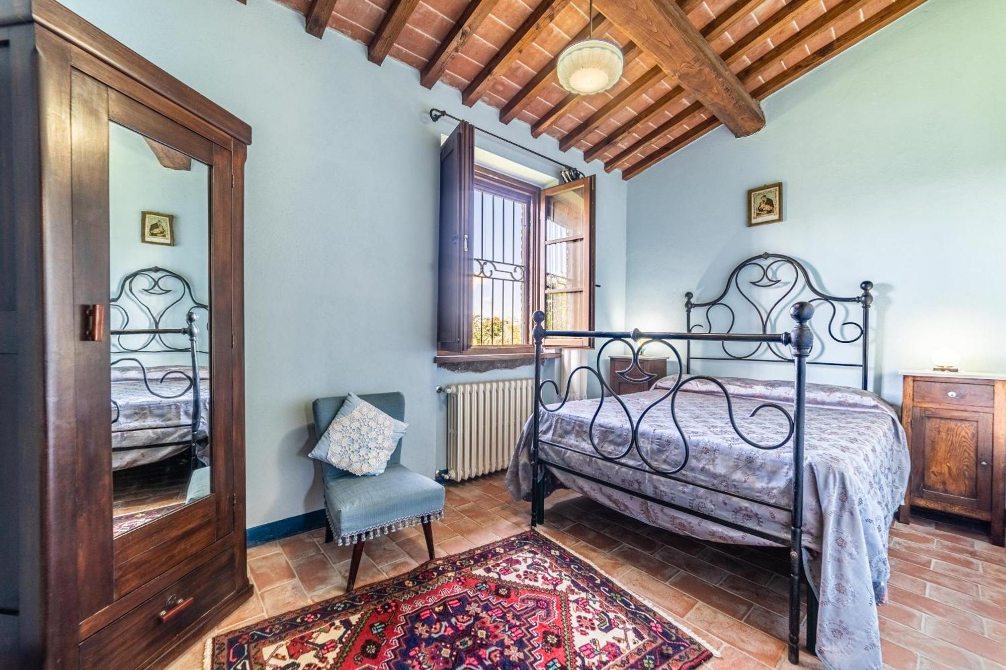Il Querciolo - Azienda Biologica, Agriturismo E Cantina Marciano della Chiana Εξωτερικό φωτογραφία