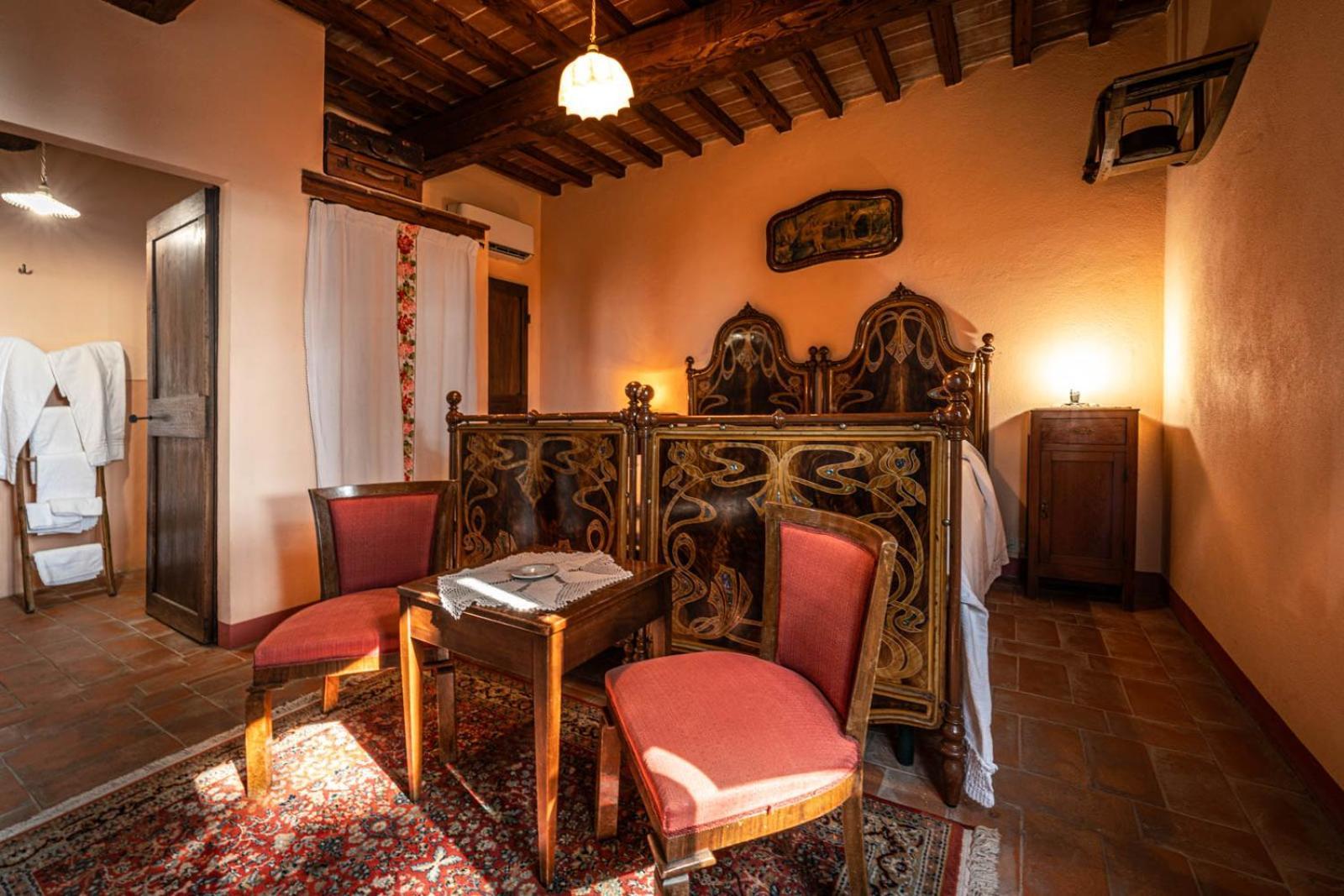 Il Querciolo - Azienda Biologica, Agriturismo E Cantina Marciano della Chiana Εξωτερικό φωτογραφία