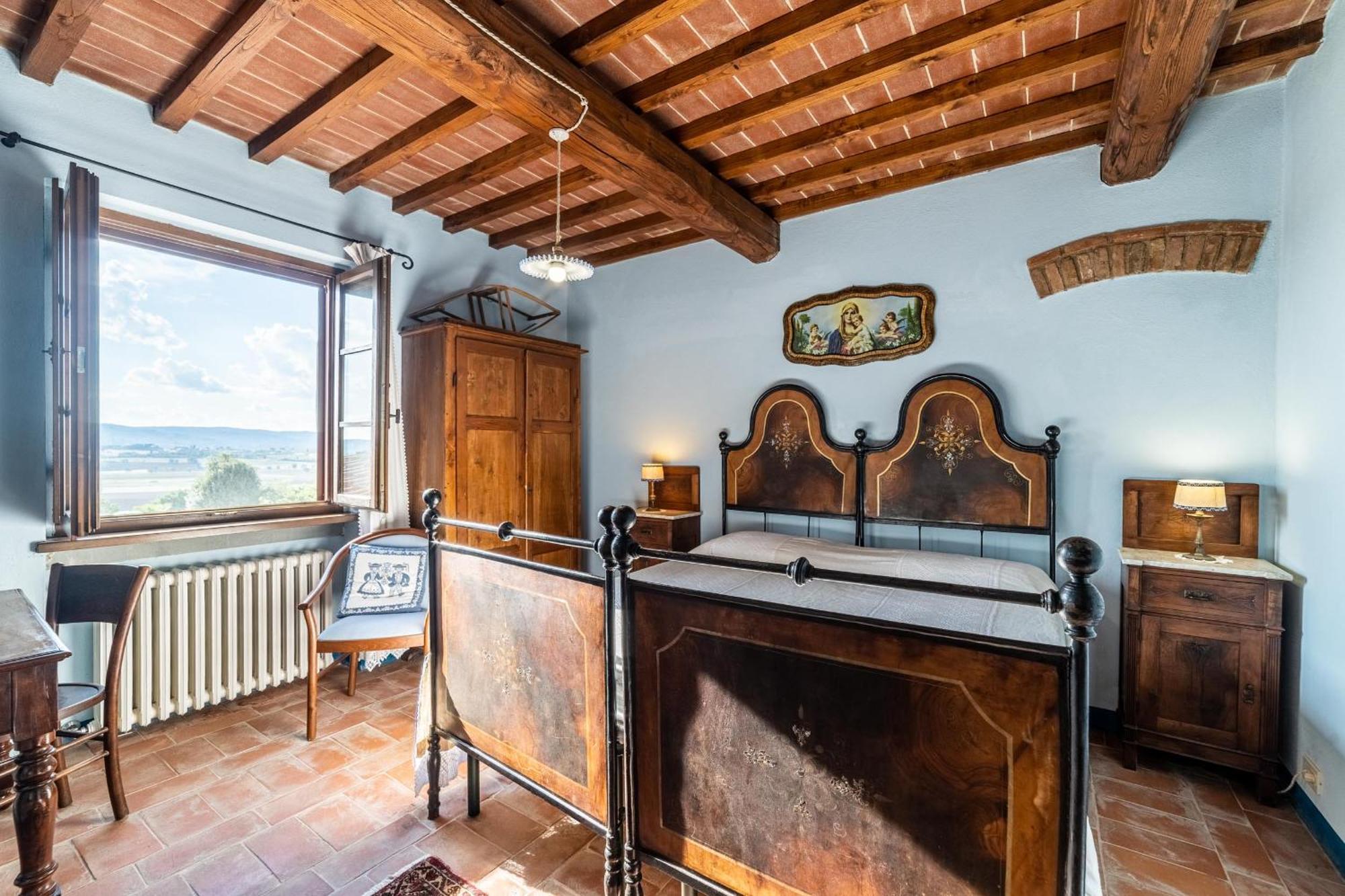 Il Querciolo - Azienda Biologica, Agriturismo E Cantina Marciano della Chiana Εξωτερικό φωτογραφία