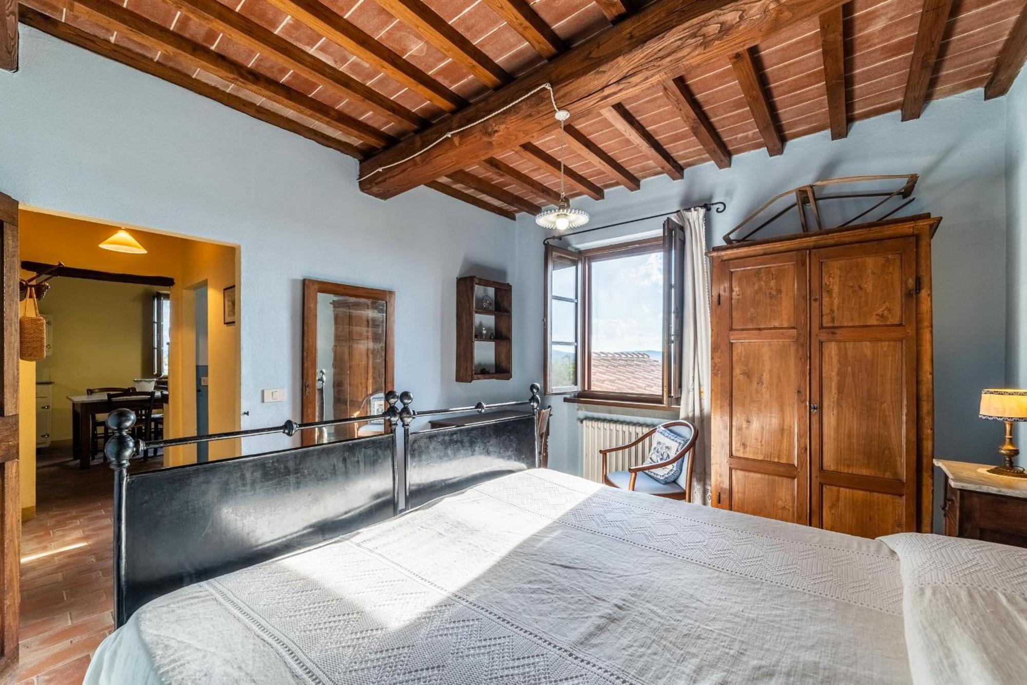 Il Querciolo - Azienda Biologica, Agriturismo E Cantina Marciano della Chiana Εξωτερικό φωτογραφία