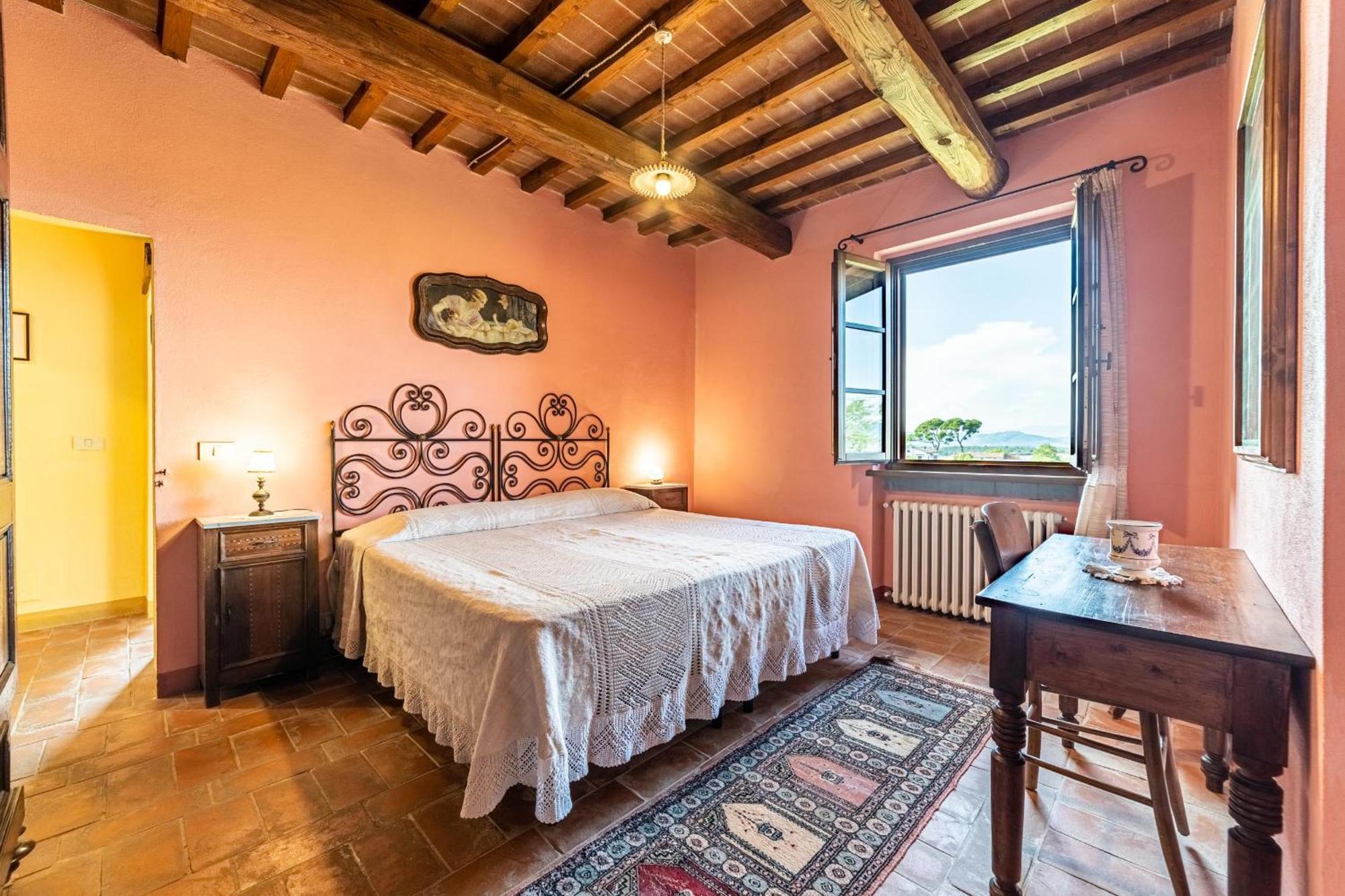 Il Querciolo - Azienda Biologica, Agriturismo E Cantina Marciano della Chiana Εξωτερικό φωτογραφία