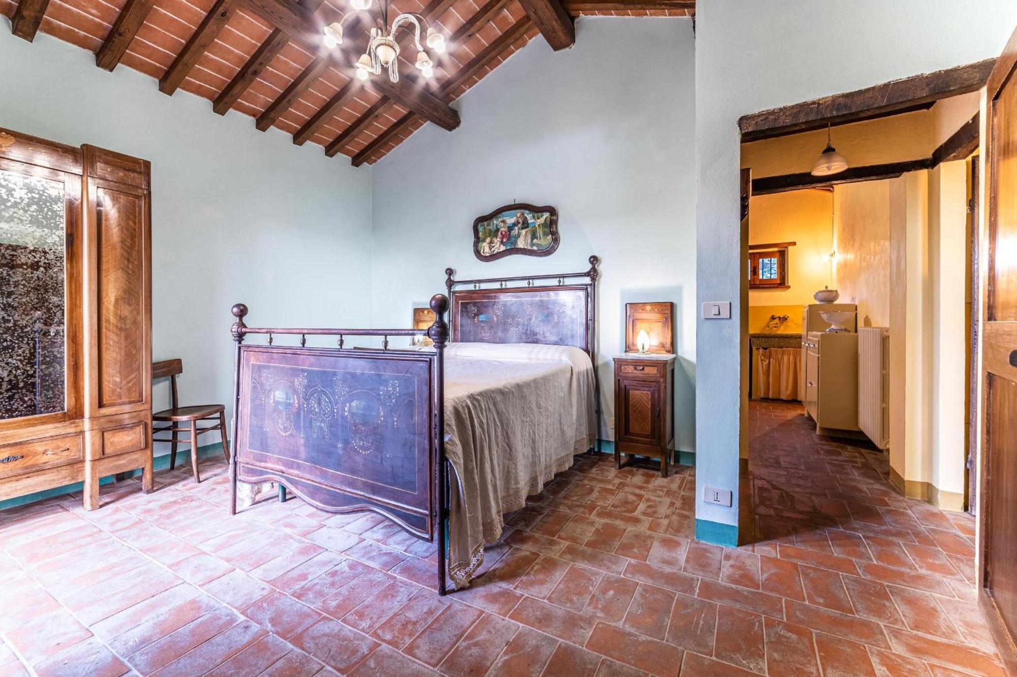 Il Querciolo - Azienda Biologica, Agriturismo E Cantina Marciano della Chiana Εξωτερικό φωτογραφία