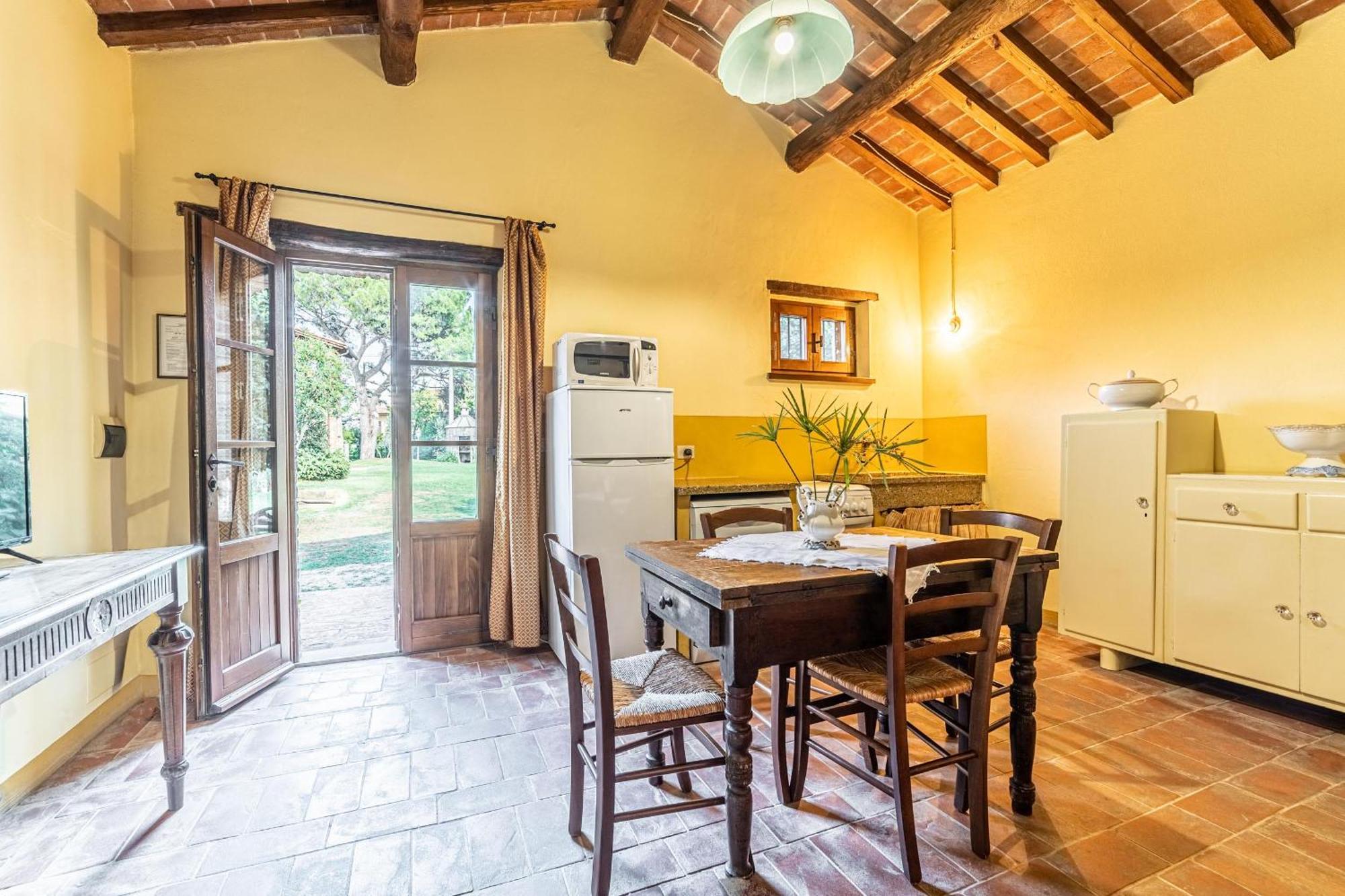 Il Querciolo - Azienda Biologica, Agriturismo E Cantina Marciano della Chiana Εξωτερικό φωτογραφία