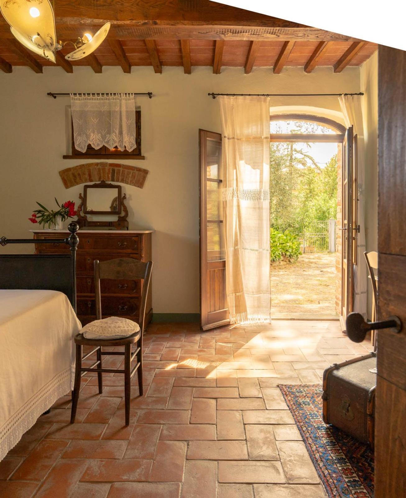 Il Querciolo - Azienda Biologica, Agriturismo E Cantina Marciano della Chiana Εξωτερικό φωτογραφία